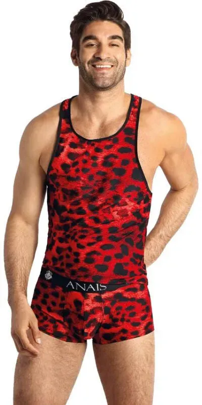 ANAIS MEN - SAVAGE TOP S - L