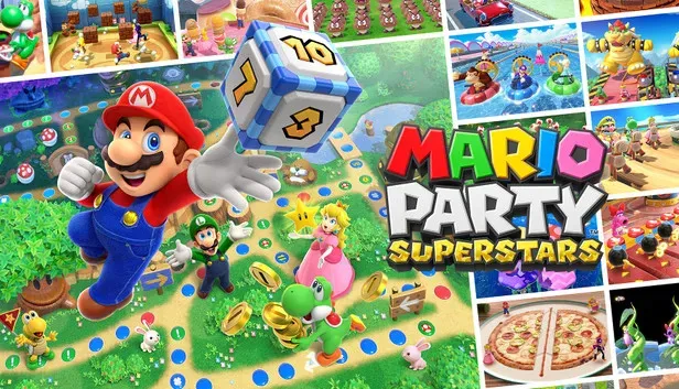 Mario Party Superstars