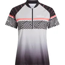 Nakamura Da.-Fahrrad-Trikot Filize W D'GRAU/D'GRAU - 50