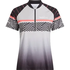 Nakamura Da.-Fahrrad-Trikot Filize W D'GRAU/D'GRAU - 50