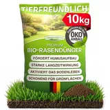düngemeister Rasendünger BIO 10,1 kg