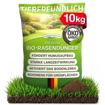 düngemeister Rasendünger BIO 10,1 kg