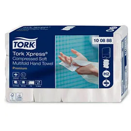 TORK Papierhandtücher 100888 Xpress H2 Premium 2-lagig 2.040 Tücher