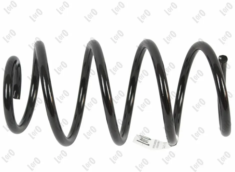 ABAKUS Fahrwerksfeder 23401112 Vorderachse für Vaughall
