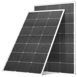 Vevor 2x Monokristallin 100 W