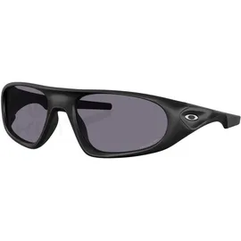 OAKLEY Neoforma Sonnenbrille Matte Black Prizm Grey