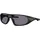 OAKLEY Neoforma Sonnenbrille Matte Black Prizm Grey