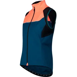 CMP With Removable Sleeves 31a2556 Jacke - Deep Lake - 2XS