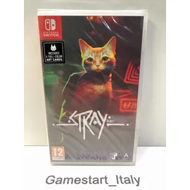 Stray - Edition - PEGI (Nintendo Switch)