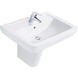Ideal Standard Eurovit Waschbecken 60x46 cm V302701