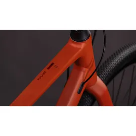 Cube Nulane Race 2026 28 Zoll RH 56 cm amber 'n' black