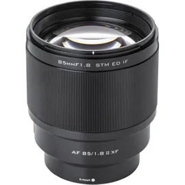 Viltrox 85 mm F1,8 ll Fuji X