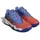 adidas Performance Barricade Clay/Sandplatz/Stabil blau/rot Herren Tennisschuh blau 42 EU