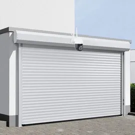 casativo-tech 2er-Set WLAN Outdoor Überwachungskamera 2K Weiß