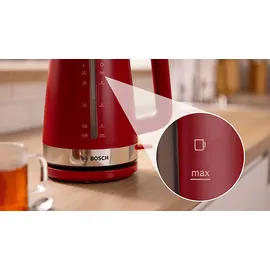 Bosch MyMoment TWK4M224 1,7 l Rot