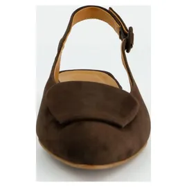 Paul Green Slingpumps Herren Braun 40,5