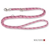 Wolters Hundeleine Everest-Tauprogramm extra lang magenta/rosa