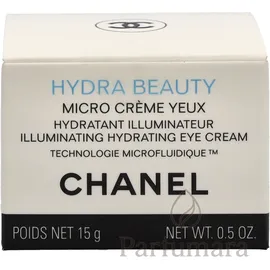 Chanel Hydra Beauty Micro Augencreme 15 ml
