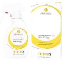 AESTHETICO Suncare Sensitive Spray LSF 50+ 250 ml