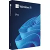 MICROSOFT Betriebssystem MS Windows 11 Betriebssystem Win Pro FPP 11 64-bit German/deutsch USB, blau (eh13 s, s), Software