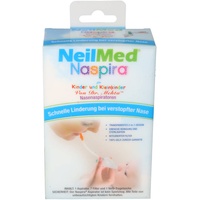 NeilMed Pharma GmbH Naspira nasal-oral Absauger Kit