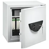 Burg Wächter Tresor WS Office 822 K Sicherheitsstufe 2 nach EN 1143-1 lichtgrau 64,1 x 55,4 x 81,6 cm