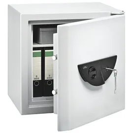 Burg Wächter Tresor WS Office 822 K Sicherheitsstufe 2 nach EN 1143-1 lichtgrau 64,1 x 55,4 x 81,6 cm