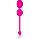 Rechargeable Dual Kegel | Kegelkugeln für effektives Beckenbodentraining California Exotics 1 St Beckenbodentrainer