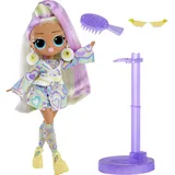 MGA Entertainment L.O.L. Surprise! O.M.G. Sunshine Makeover - Sunrise, Modepuppe, 24 cm, Mehrfarbig