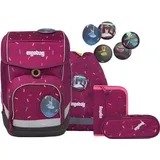 ergobag cubo 5-tlg. Der NussknackBär