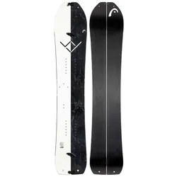 Head Splittboard VOY Set inkl. Fell Uni, weiß/schwarz (155cm)
