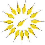16x TePe gelb 0,7mm Zahnzwischenraumbürsten Interdentalbürsten - NEUWARE