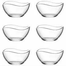 Hermia 990LAV1137 Dessertschale 6 Stück(e) Transparent 330 ml