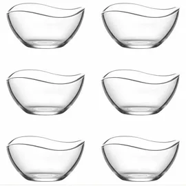 Hermia 990LAV1137 Dessertschale 6 Stück(e) Transparent 330 ml