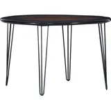 GUTMANN FACTORY Suburst Ø 120 cm schwarz