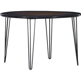 GUTMANN FACTORY Suburst Ø 120 cm schwarz