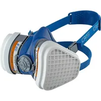 GVS Mehrweg-Halbmaske Elipse A2-P3 RD, Gr. S/M