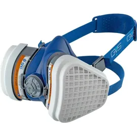 GVS Mehrweg-Halbmaske Elipse A2-P3 RD, Gr. S/M