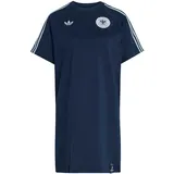 adidas Sweatkleid Blau S