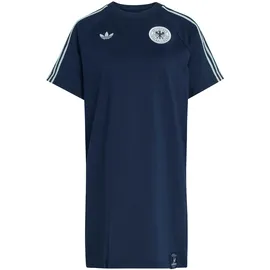 adidas Sweatkleid Blau S