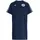 adidas Sweatkleid Blau S