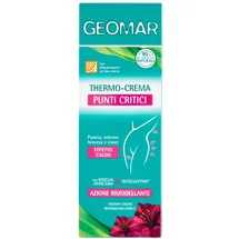 Geomar | Thermo-Creme für Problemstellen, Made in Italy, 150 ml