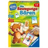 Ravensburger Spielend Neues Lernen Die Bewegungs-Bären 20568