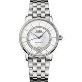 Mido Baroncelli M0378071103100 Damen Automatikuhr 80h Gangreserve