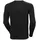 HELLY HANSEN Durawool Crew Langarm-baselayer Schwarz M