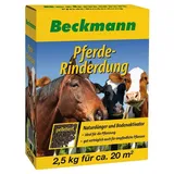 Beckmann IM GARTEN Pferde-Rinderdung pelletiert 2,5kg