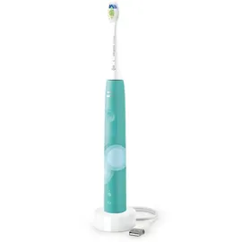 Philips Sonicare 4100 Series HX3689/43 Cleansing Blue mit Prisma-Effekt