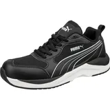 Sicherheitsschuhe S3S "SHIFT BLK/WHITE LOW" - 44 - schwarz