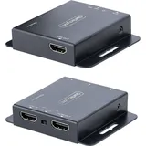 Startech StarTech.com HDMI Extender über CAT6/CAT5, 4K 30Hz/40 m oder 1080p/70 m