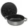 Staub Gusseisen Bräter 28 cm rund